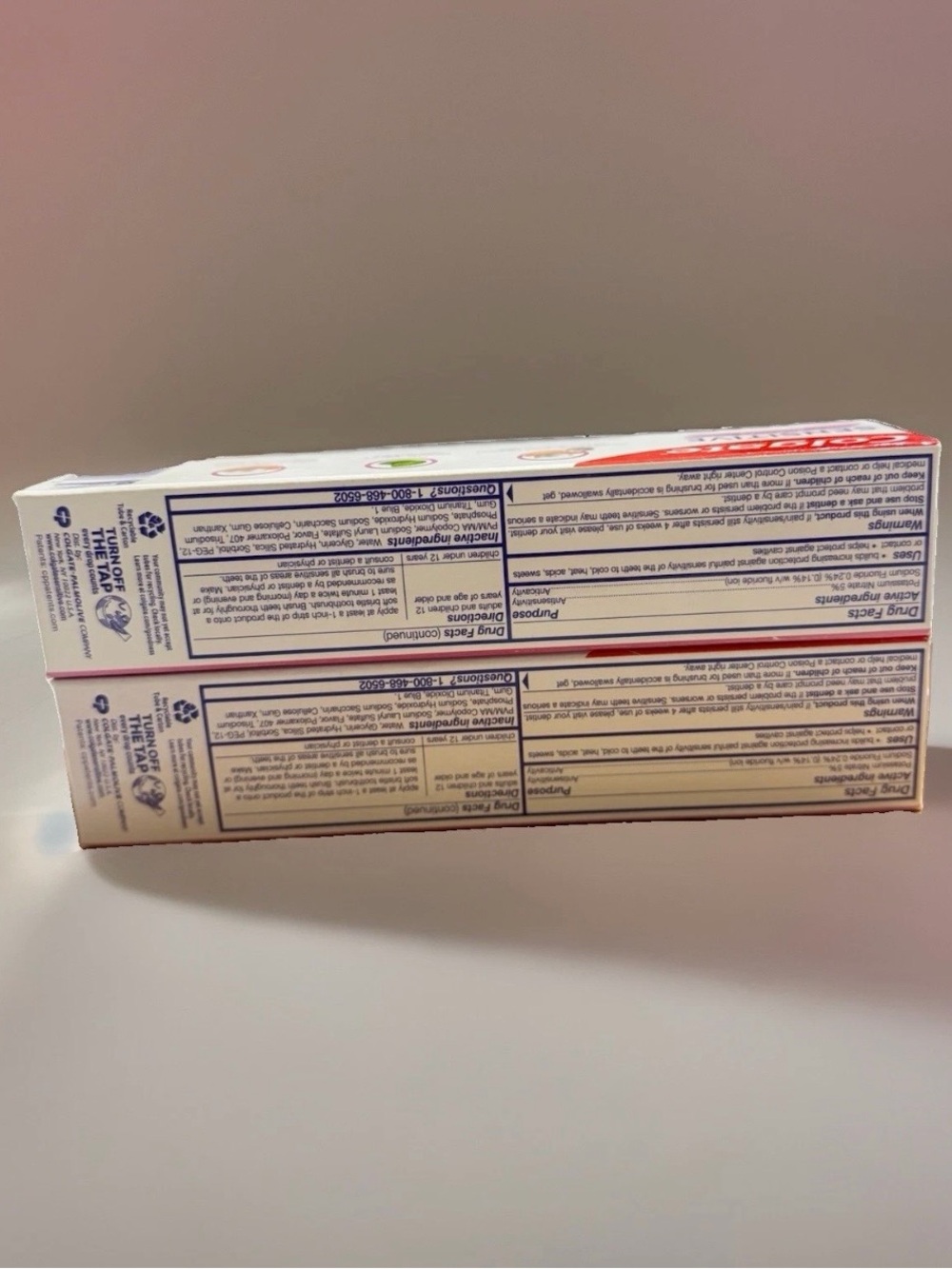 Toothpaste Image Classification - Picture 2 of 2